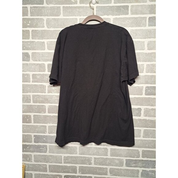 Rampage The Movie Graphic Shirt Mens Large Short Sleeve Black XL - Picture 6 of 13